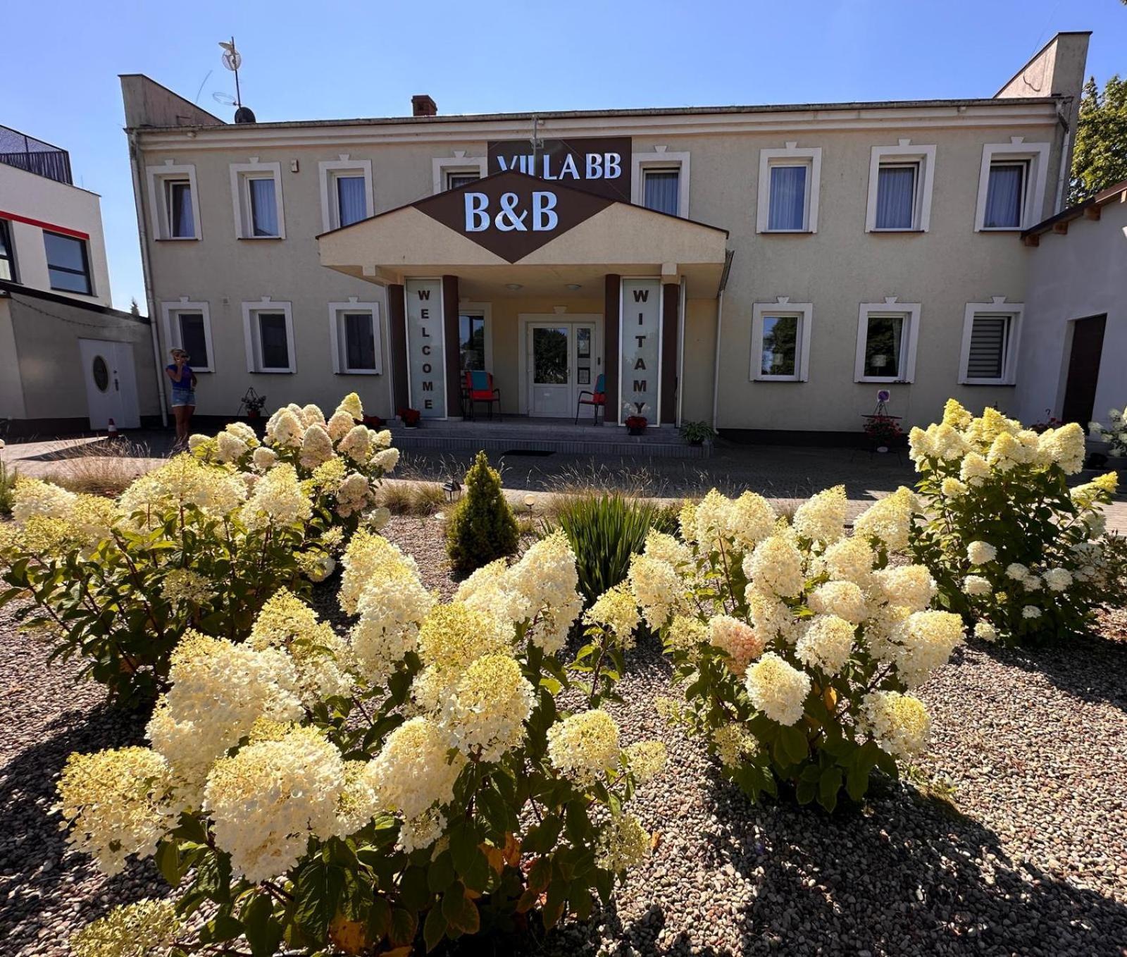 Villa Bb Samozameldowanie Banino Екстер'єр фото